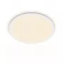 Stropné svietidlo Philips Functional Super tenké 18 W LED, okrúhle, biela, nevymeniteľný zdroj svetla, 220–240 V
