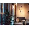 Inteligentná žiarovka Philips 1 ks ST72 E27 filament Edison Bluetooth Zigbee