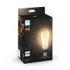 Inteligentná žiarovka Philips 1 ks ST72 E27 filament Edison Bluetooth Zigbee