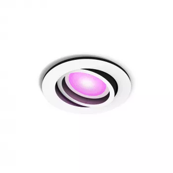 Philips Hue White and Colour Ambience Centura zapustené svietidlo