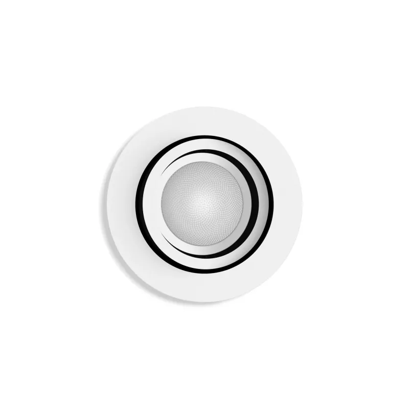 Philips Hue White and Colour Ambience Centura zapustené svietidlo