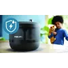 Automatická fontánka pre domáce zvieratá Philips 3000 Series PAW3210/02, 2,2 L, USB/AC, čierna, plast