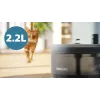 Automatická fontánka pre domáce zvieratá Philips 3000 Series PAW3210/02, 2,2 L, USB/AC, čierna, plast