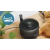 Automatická fontánka pre domáce zvieratá Philips 3000 Series PAW3210/02, 2,2 L, USB/AC, čierna, plast