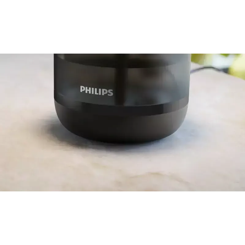 Automatická fontánka pre domáce zvieratá Philips 3000 Series PAW3210/02, 2,2 L, USB/AC, čierna, plast