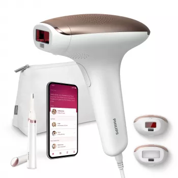 Philips Lumea Advanced Lumea IPL 7000 Series BRI921/00 IPL epilátor na dlhotrvajúce výsledky