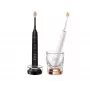 Philips Sonicare DiamondClean HX9914/69 elektrická zubná kefka dospelí sonická zubná kefka čierna, zlatá, ružová