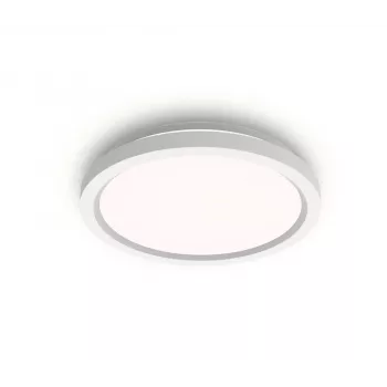 Philips Valen AIO LED stropné svietidlo 24 W, 2700-6500 K, biele, IP20, balenie 2 ks