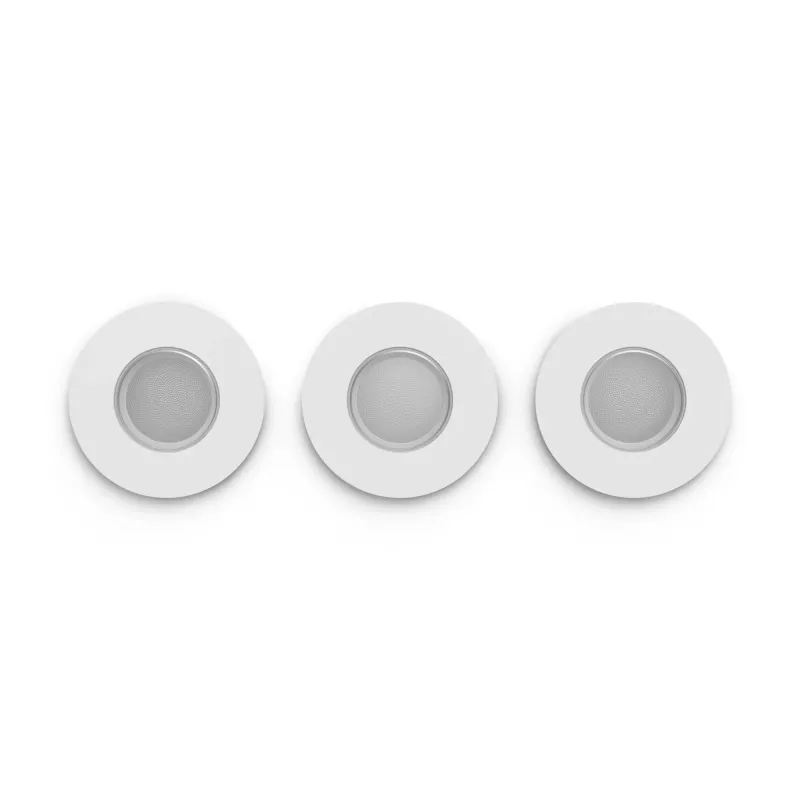 Philips Hue White and Colour Ambience trojbalenie Xamento zapustený spot