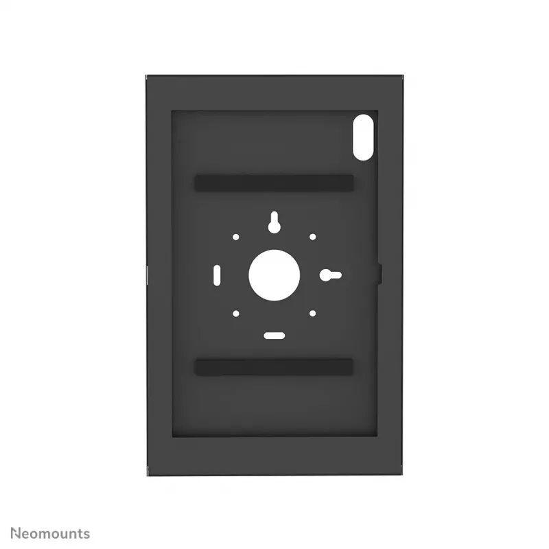 Puzdro na tablet Neomounts WL15-603BL1 — uzamykateľné univerzálne puzdro pre 14,6-palcové tablety (37,1 cm), čierne