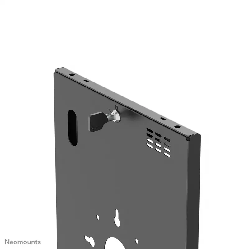 Puzdro na tablet Neomounts WL15-603BL1 — uzamykateľné univerzálne puzdro pre 14,6-palcové tablety (37,1 cm), čierne