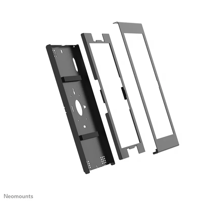 Puzdro na tablet Neomounts WL15-603BL1 — uzamykateľné univerzálne puzdro pre 14,6-palcové tablety (37,1 cm), čierne