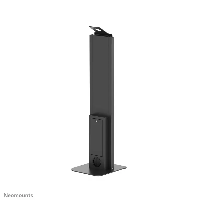 Stojan na tablet Neomounts FL15-628BL1 — univerzálny, uzamykateľný, max. nosnosť 3 kg, čierny