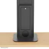 Stojan na tablet Neomounts FL15-628BL1 — univerzálny, uzamykateľný, max. nosnosť 3 kg, čierny
