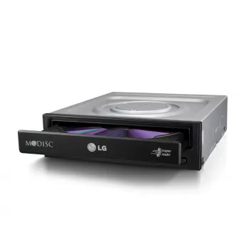 LG GH24NSD1 optická mechanika interná DVD Super Multi DL čierna