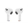 Samsung Galaxy Buds3, True Wireless Stereo (TWS), hovory/hudba, headset, biely
