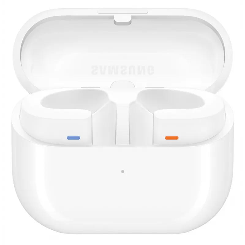 Samsung Galaxy Buds3, True Wireless Stereo (TWS), hovory/hudba, headset, biely