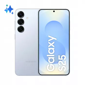 Smartphone Samsung Galaxy S25 6,2 palca AMOLED 120Hz Snapdragon 8 Elite 12GB RAM 512GB modrý IP68