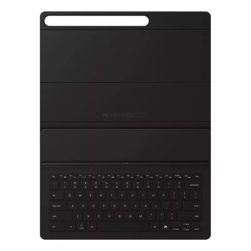 Samsung EF-DX620 QWERTY Pogo Pin čierny