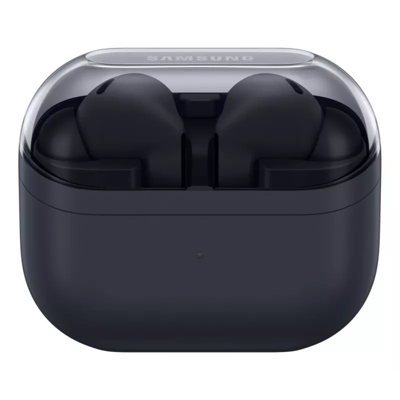 Samsung Galaxy SM-R420NZKAEUB slúchadlá/headset True Wireless Stereo (TWS) In-Ear hovory/hudba Bluetooth čierny