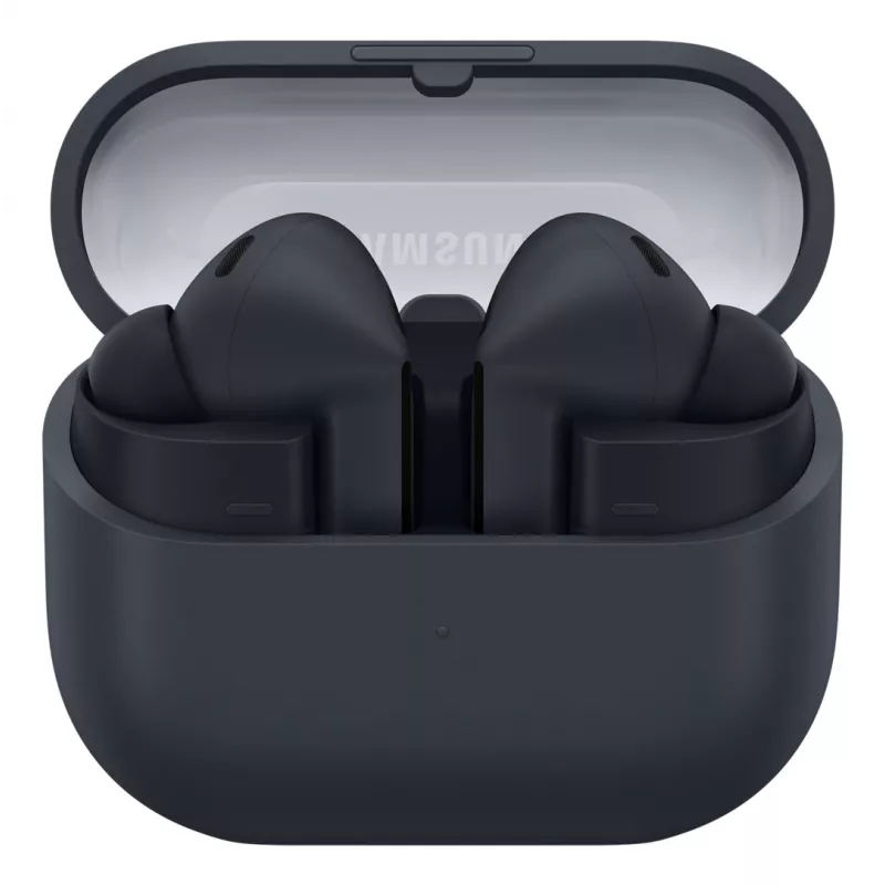 Samsung Galaxy SM-R420NZKAEUB slúchadlá/headset True Wireless Stereo (TWS) In-Ear hovory/hudba Bluetooth čierny