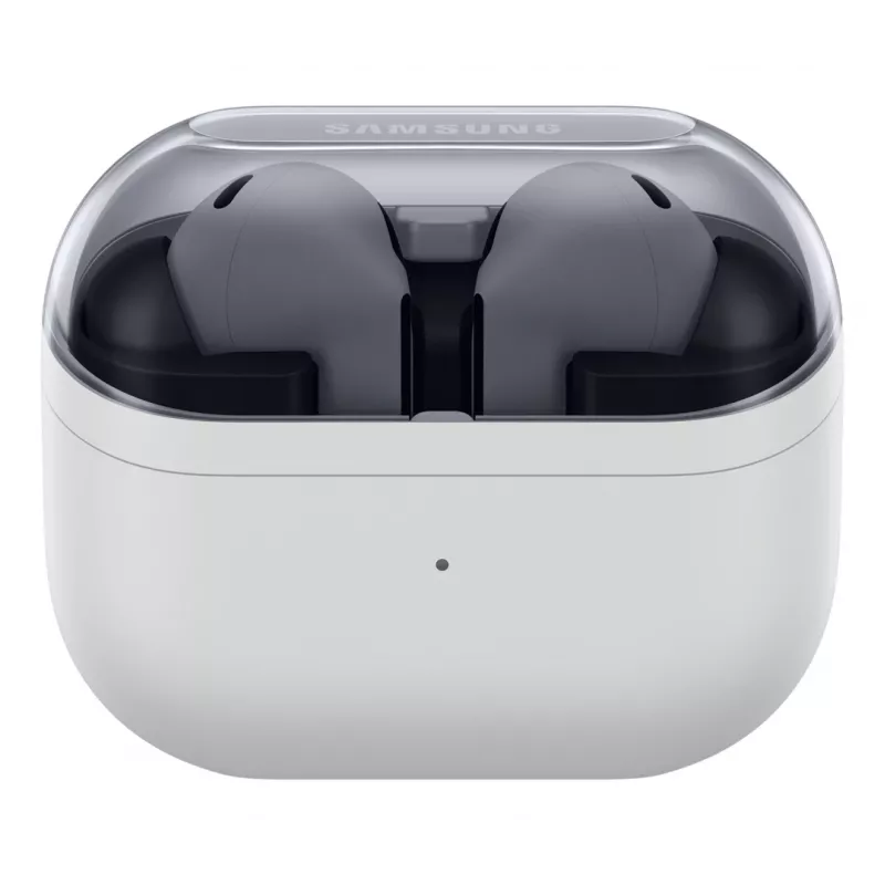 Samsung Galaxy SM-R420NZAAXEF slúchadlá/headset True Wireless Stereo (TWS) In-Ear hovory/hudba Bluetooth sivý