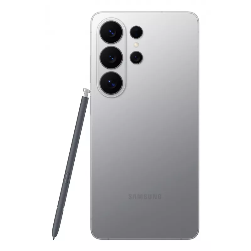 Samsung Galaxy S26 Ultra SM-S948B/DS 17,5 cm (6,9 palca) Dual SIM Android 16.0 5G USB Type-C 12 GB 512 GB 5000 mAh strieborný