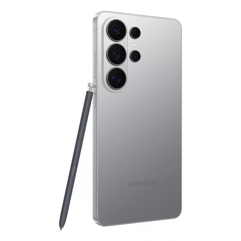 Samsung Galaxy S26 Ultra SM-S948B/DS 17,5 cm (6,9 palca) Dual SIM Android 16.0 5G USB Type-C 12 GB 512 GB 5000 mAh strieborný