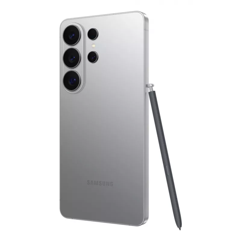 Samsung Galaxy S26 Ultra SM-S948B/DS 17,5 cm (6,9 palca) Dual SIM Android 16.0 5G USB Type-C 12 GB 512 GB 5000 mAh strieborný
