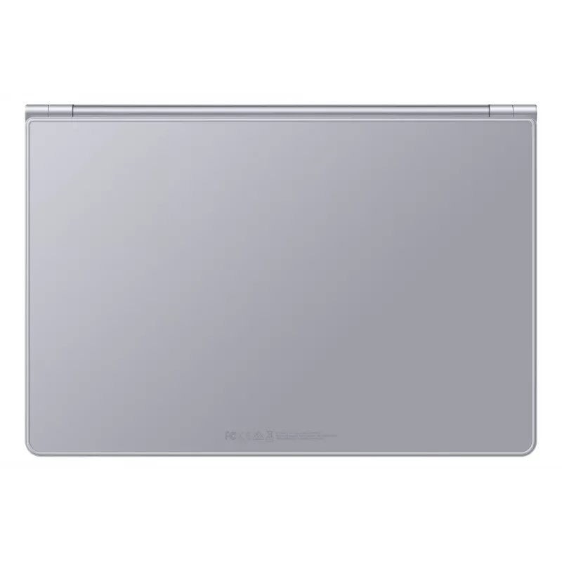 Samsung EF-DX935 QWERTY anglický Pogo Pin strieborný