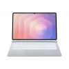Samsung EF-DX935 QWERTY anglický Pogo Pin strieborný