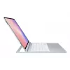 Samsung EF-DX935 QWERTY anglický Pogo Pin strieborný