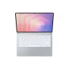 Samsung EF-DX935 QWERTY anglický Pogo Pin strieborný
