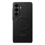 Samsung M2 Carbon Magnet čierne puzdro na telefón 17 cm (6.7 palca) kryt