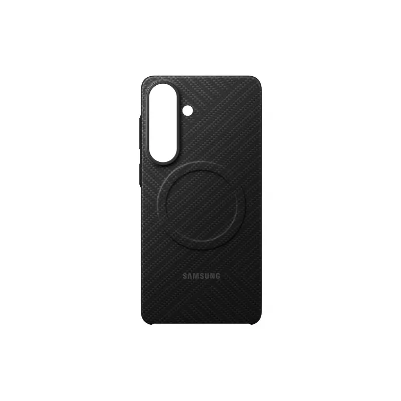 Samsung M2 Carbon Magnet čierne puzdro na telefón 17 cm (6.7 palca) kryt