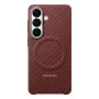 Samsung M1 Carbon Magnet Coralred puzdro na telefón 16 cm (6.3 palca) kryt červený