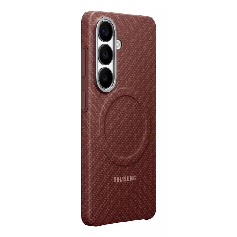 Samsung M1 Carbon Magnet Coralred puzdro na telefón 16 cm (6.3 palca) kryt červený