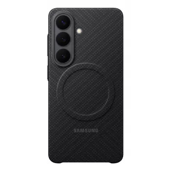 Samsung M1 Carbon Magnet čierne puzdro na telefón 16 cm (6,3 palca) kryt