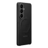 Samsung M1 Carbon Magnet čierne puzdro na telefón 16 cm (6,3 palca) kryt