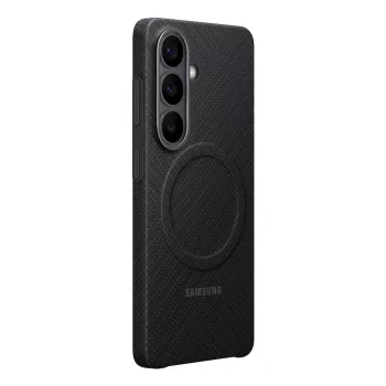 Samsung M1 Carbon Magnet čierne puzdro na telefón 16 cm (6,3 palca) kryt