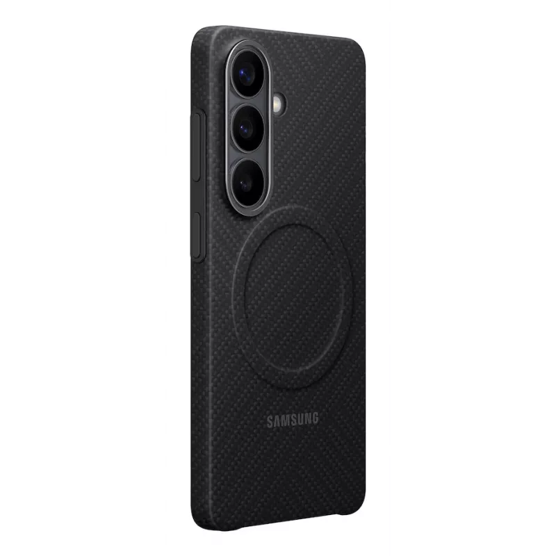 Samsung M1 Carbon Magnet čierne puzdro na telefón 16 cm (6,3 palca) kryt