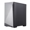 Zalman Z1 ICEBERG čierna počítačová skriňa Mini Tower