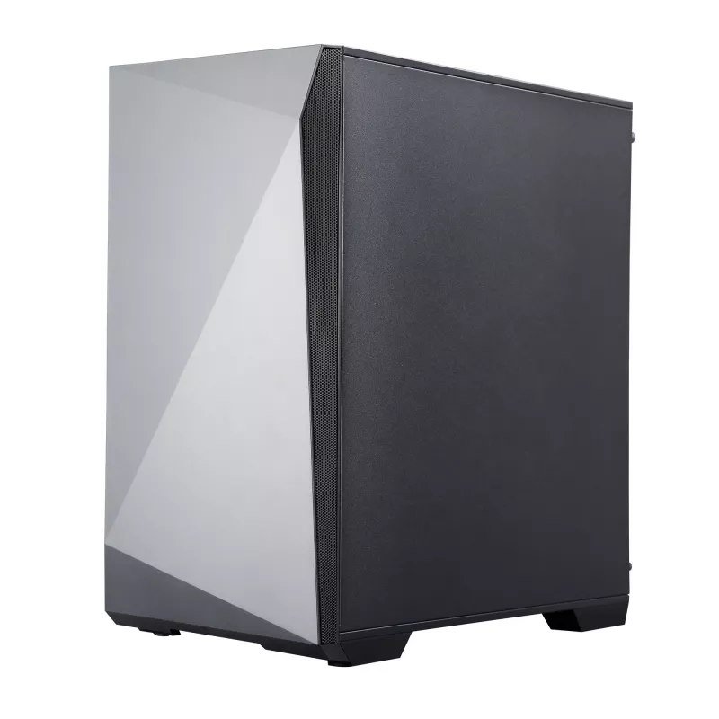 Zalman Z1 ICEBERG čierna počítačová skriňa Mini Tower