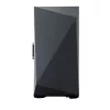 Zalman Z1 ICEBERG čierna počítačová skriňa Mini Tower
