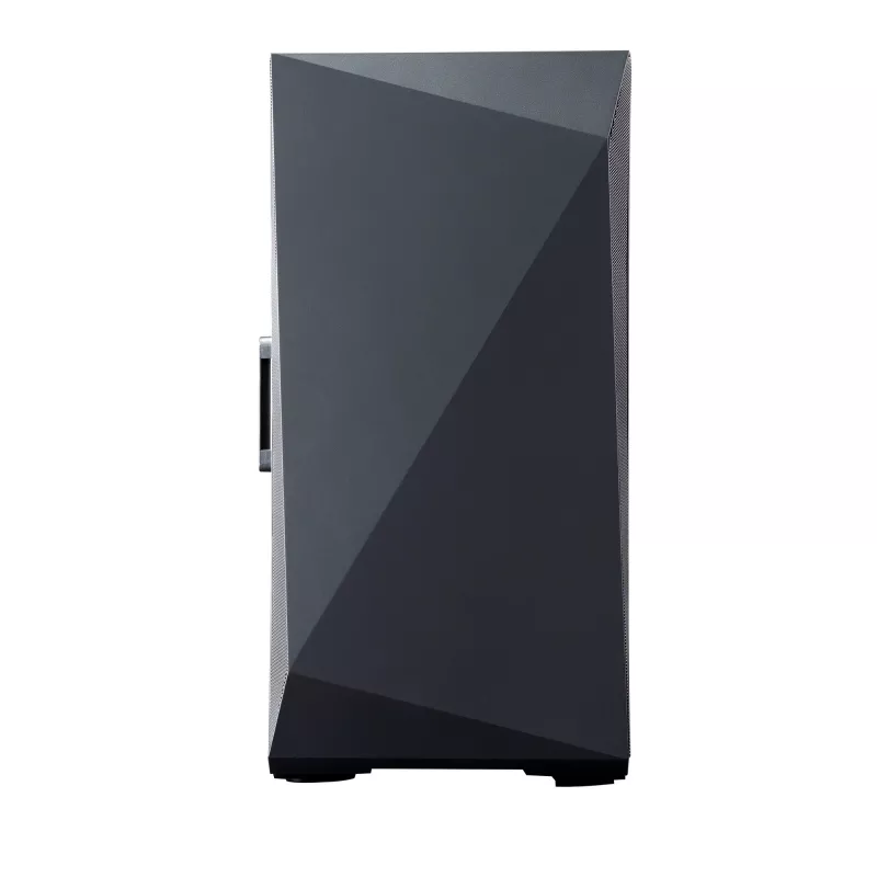 Zalman Z1 ICEBERG čierna počítačová skriňa Mini Tower