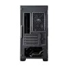 Zalman Z1 ICEBERG čierna počítačová skriňa Mini Tower