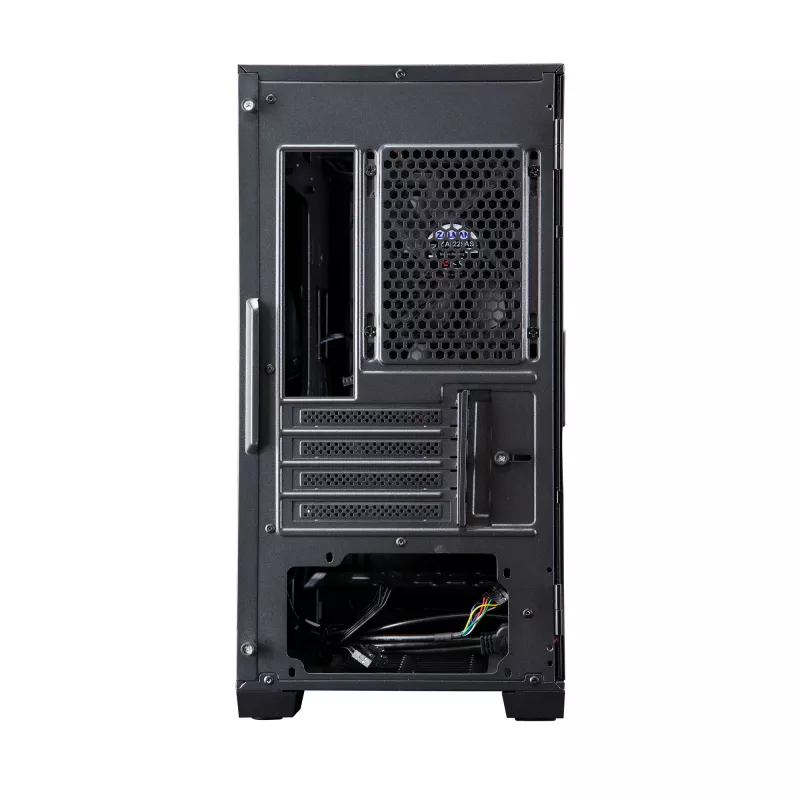 Zalman Z1 ICEBERG čierna počítačová skriňa Mini Tower