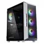 Zalman I3 Neo ATX Mid Tower PC skriňa Mesh predná strana pre efektívne chladenie 3 predinštalované ventilátory Midi Tower čierna