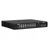 QNAP QSW-M2116P-2T2S sieťový switch Managed L2 2.5G Ethernet Power over Ethernet (PoE) čierny