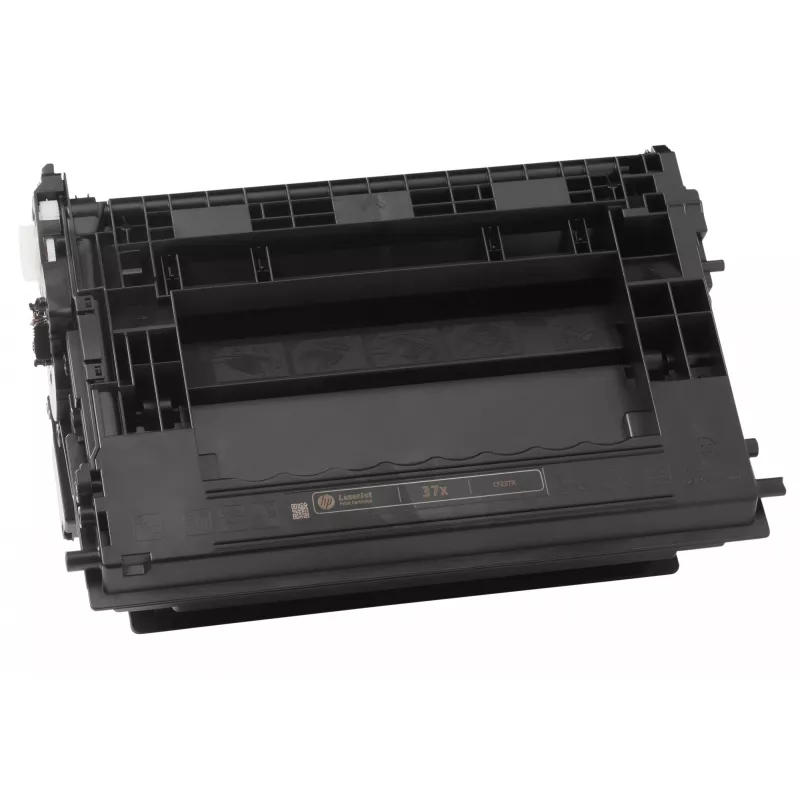 HP 37X High Yield čierna originálna tonerová kazeta LaserJet, 25000 strán, čierna, 1 ks